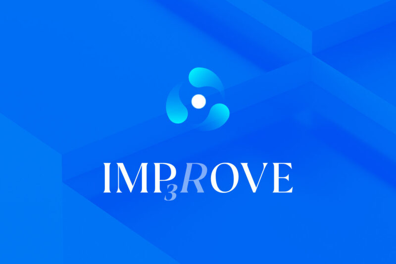 Neues Projekt: IMPROVED – Webseite für ein Forschungsprojekt