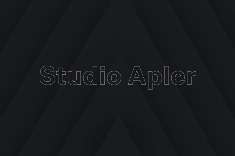 Studio Apler – Eine Full-Service Agentur für Branding und Webentwicklung